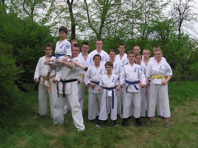 Pokazy sportowe Ruda 2005