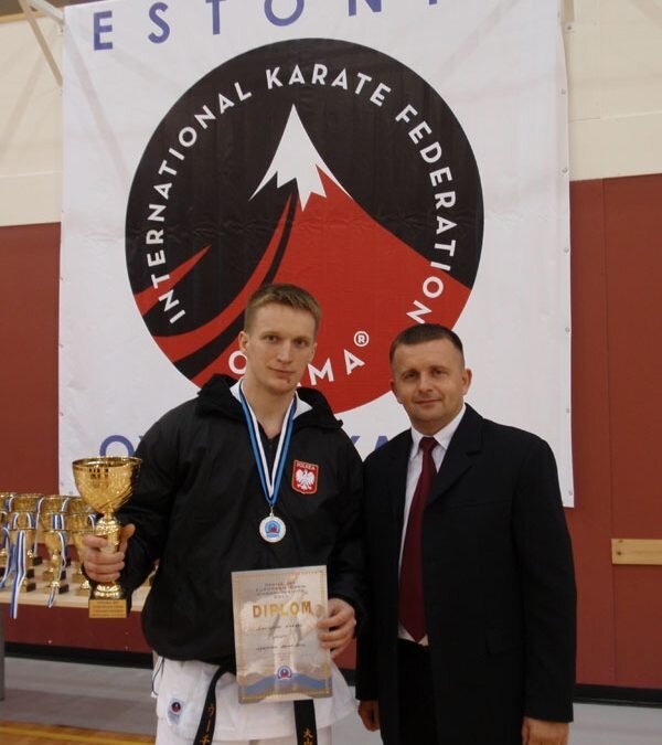 Mistrzostwa Europy Estonia 2011