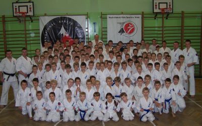 Egzamin na stopnie szkoleniowe kyu