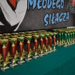 XVIII Turniej Młodego Siłacza, 14 listopada 2025 r.