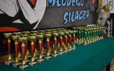 XVIII Turniej Młodego Siłacza, 14 listopada 2025 r.