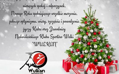 Życzenia z okazji Świąt Bożego Narodzenia