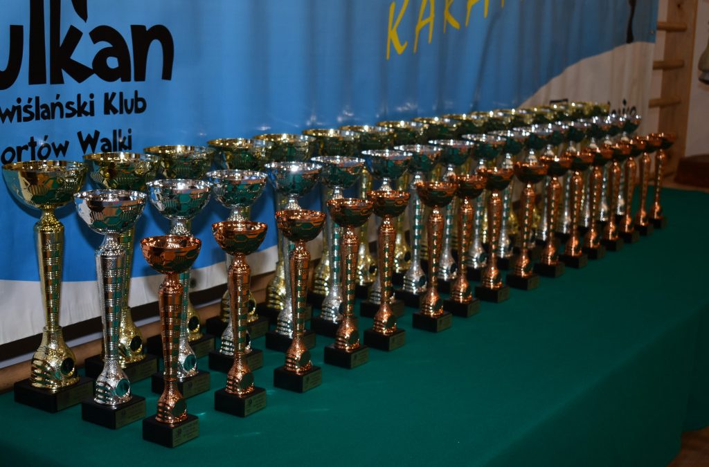 XXI Turniej Sprawnościowy Karate, 12 grudnia 2025 r