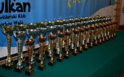 XXI Turniej Sprawnościowy Karate, 12 grudnia 2025 r