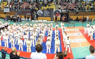 Mistrzostwa Makroregionu Wschodniego w Kumite i Kata, Radom 21 marca 2026 r