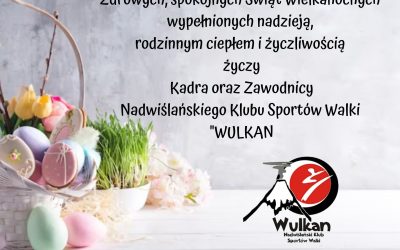 Życzenia z okazji Świąt Wielkanocnych