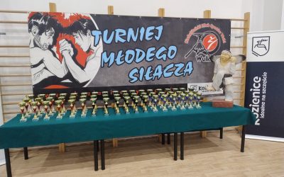 XIX Turniej Młodego Siłacza, Kozienice 10 kwietnia 2026 r