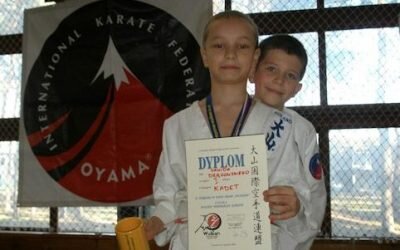 II Turniej NKSW Wulkan