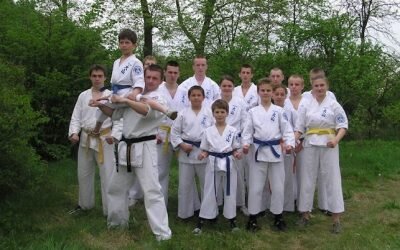 Pokazy sportowe Ruda 2005