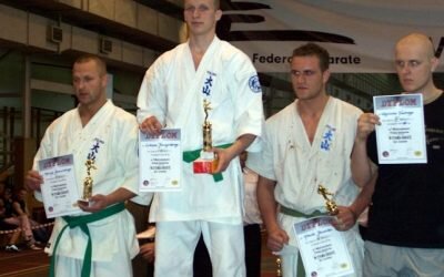 Mistrzostwa Polski Brzeszcze 2005