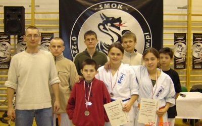 Puchar Smoka Warszawa 2005