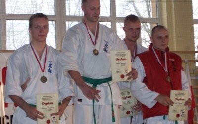 Mistrzostwa Polski Bydgoszcz 2006