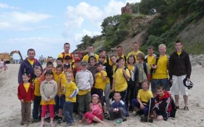 Obóz Pogorzelica 2007