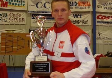 Puchar Świata USA – Danbury 2008