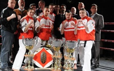 Mistrzostwa Europy Kykushin IBK Haga 2008