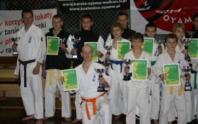 VI Turniej NKSW Wulkan