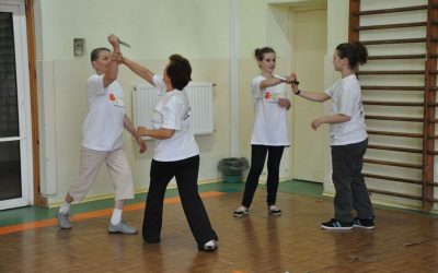 Kurs Samoobrony dla Kobiet