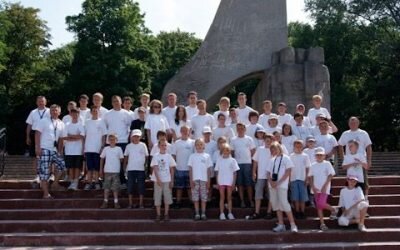 Obóz Sianożęty 2010