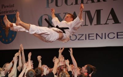 Puchar Polski OYAMA TOP Kozienice 2010