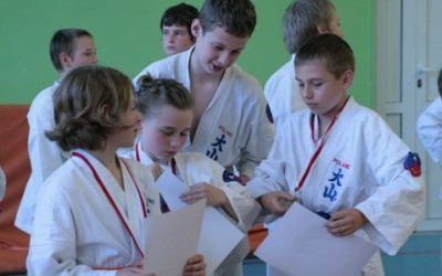 Mistrzostwa Kozienic w Kata