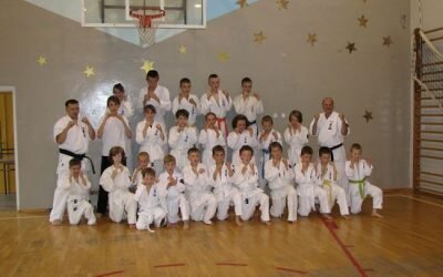 Egzamin w Pionkach 6 czerwca 2011 r.