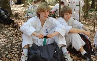 Góry Świętokrzyskie, 28 kwietnia 2012 r