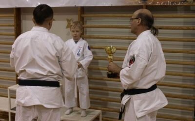 Mistrzostwa Pionek w Kata. 13 luty 2012