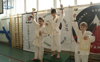 Mistrzostwa Zwolenia w Kata. 11 luty 2012