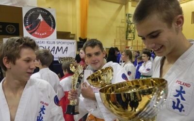 Puchar Polski OYAMA TOP Radom 2012