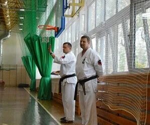 Egzamin na stopnie szkoleniowe kyu – Kozienice, 16.06.2013