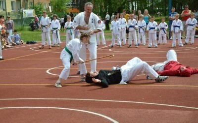 IX Festyn Rodzinny „Trójki”. 18.05.2013