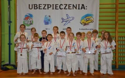 Mistrzostwa Kozienic Oyama Karate w konkurencji kata. 19.04.2013