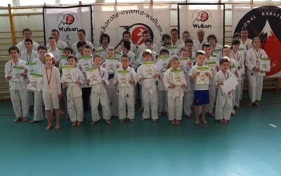 Mistrzostwa Zwolenia Oyama Karate w Kata – 2.03.2013.