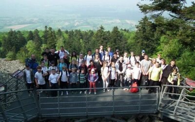 Rajd w Górach Świętokrzyskich, 11 maja 2013 r