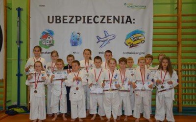 Mistrzostwa Kozienic Oyama Karate w konkurencji kata. 19.04.2013