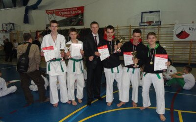 Otwarte Mistrzostwa Polski Wschodniej – Lublin, 8 marca 2014 roku.