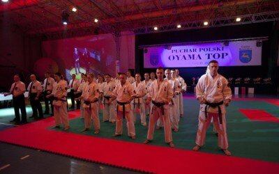 Puchar Polski OYAMA TOP Kozienice 2010