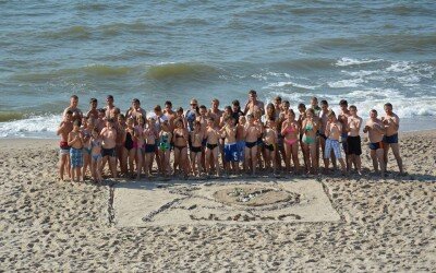 Obóz sportowy Oyama Karate Łazy 2015