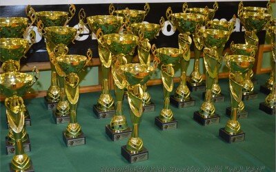 III Mistrzostwa Kozienic w Armwrestlingu