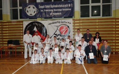 Turniej Młodego Siłacza Puławy 2016