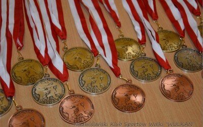 IV Otwarte Mistrzostwa Puław Oyama Karate w konkurencji Kata, 12 kwietnia 2016