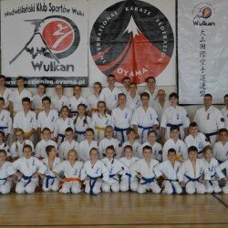 Egzamin na stopnie szkoleniowe kyu, Kozienice 12 czerwca 2016