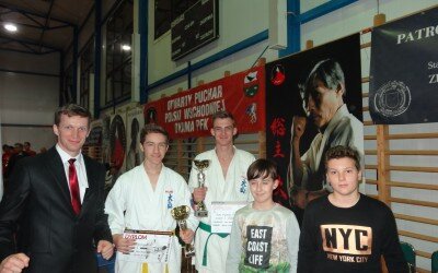 Otwarty Puchar Polski Wschodniej Oyama Karate w Kumite, Padew Narodowa, 29 października 2016