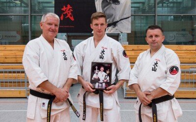 Międzynarodowy egzamin mistrzowski, Kraków 15,16 października 2016