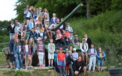 Obóz sportowy Oyama Karate Jarosławiec 2017