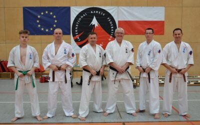 Ogólnopolskie Seminarium Oyama Karate, Kraków 7 października 2017 r.