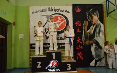 Turniej Młodego Siłacza, Kozienice 20 października 2017 roku