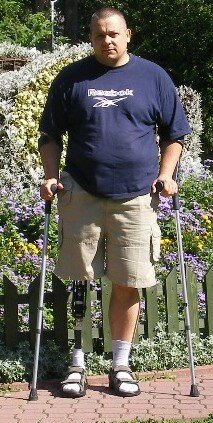 Mariusz Charęza- pomoc dla byłego zawodnika naszego klubu.