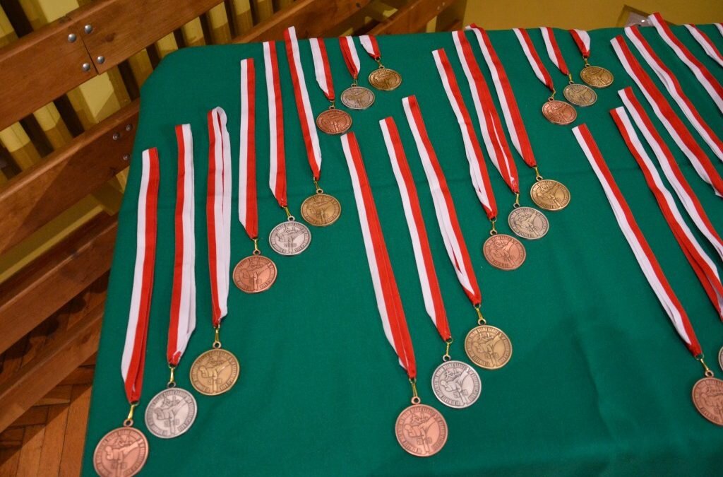 VI Otwarte Mistrzostwa Puław Oyama Karate w konkurencji Kata, 13 marca 2018 r.