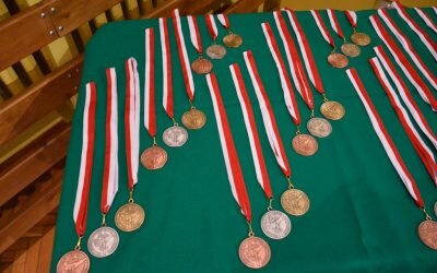 VI Otwarte Mistrzostwa Puław Oyama Karate w konkurencji Kata, 13 marca 2018 r.